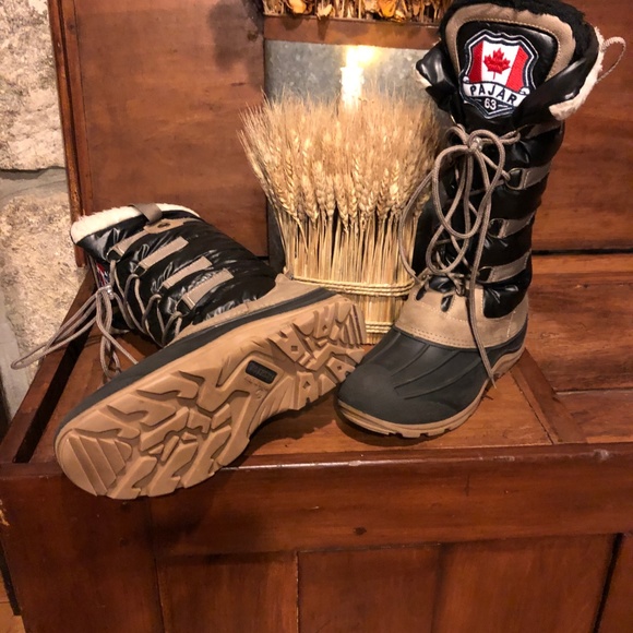 Pajar Shoes - Pajar  Denise Boot